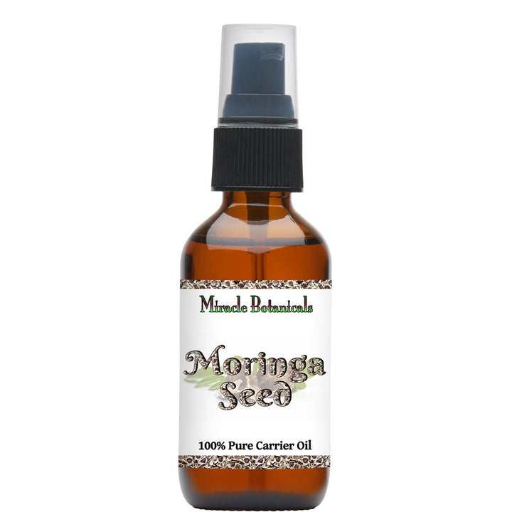 Moringa Seed Oil (Limnanthes Alba) - Miracle Botanicals Essential Oils