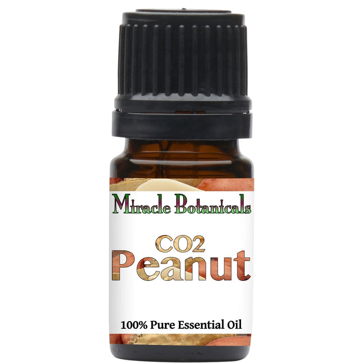 Peanut Essential Oil - Co2 Extracted (Arachis Hypogaea) - Miracle Botanicals Essential Oils