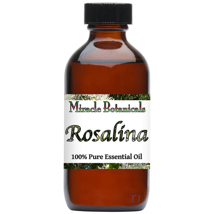 Rosalina Essential Oil (Melaleuca ericafolia, fam. Myrtaceae) - Miracle Botanicals Essential Oils