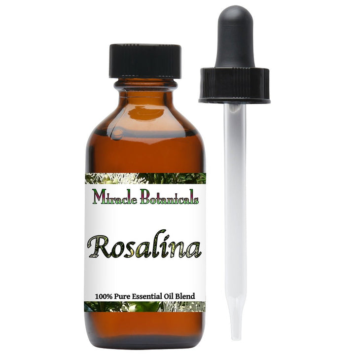 Rosalina Essential Oil (Melaleuca ericafolia, fam. Myrtaceae) - Miracle Botanicals Essential Oils