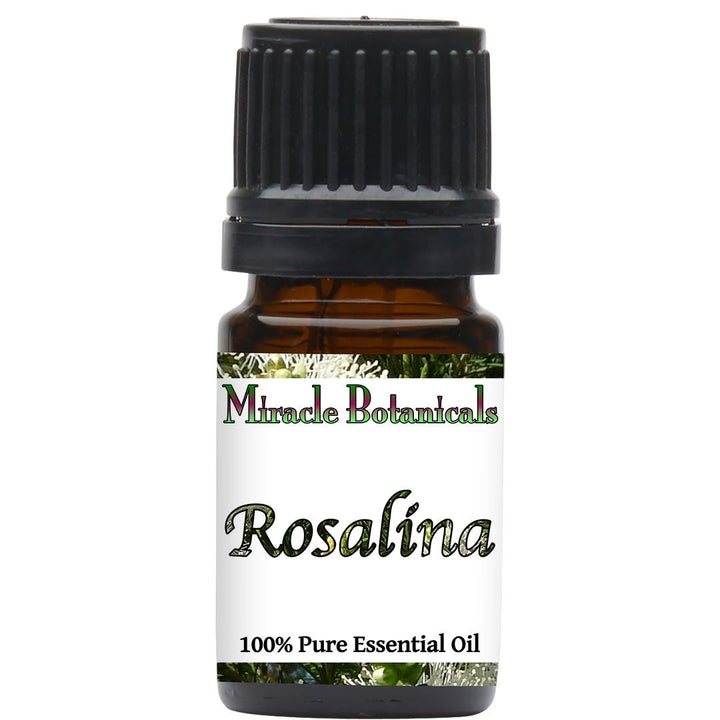 Rosalina Essential Oil (Melaleuca ericafolia, fam. Myrtaceae) - Miracle Botanicals Essential Oils