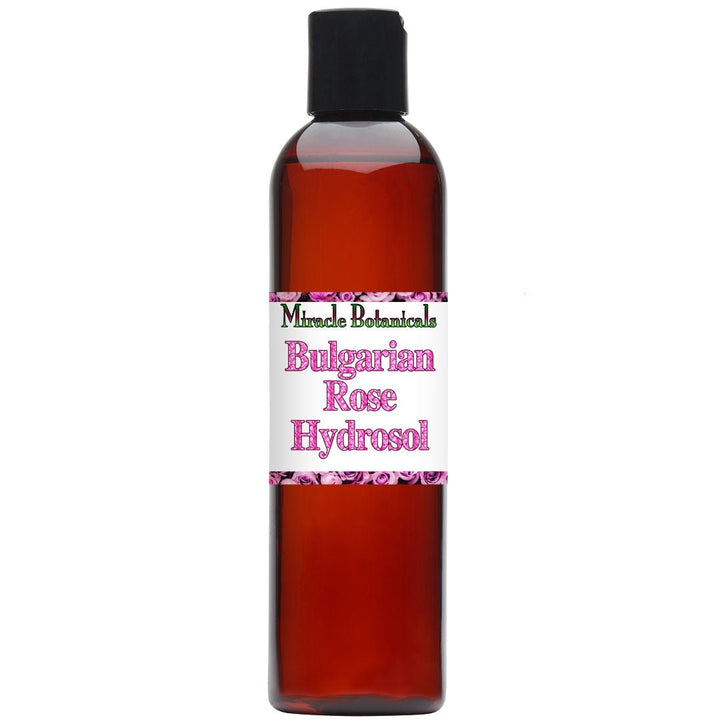 Rose (Bulgarian) Hydrosol (Rosa Damascena) - Miracle Botanicals Essential Oils