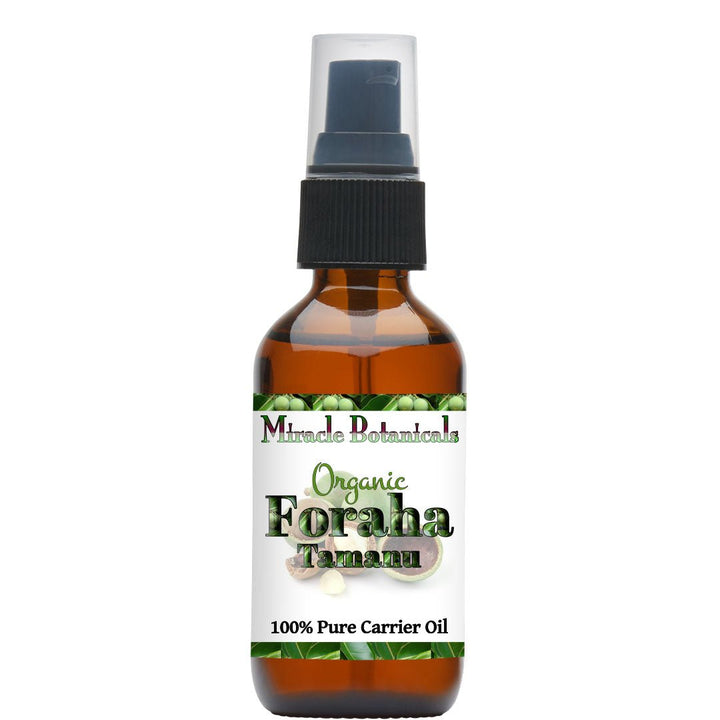 Tamanu Oil - Foraha - Kamani - Organic (Calophyllum Inophyllum) - Miracle Botanicals Essential Oils