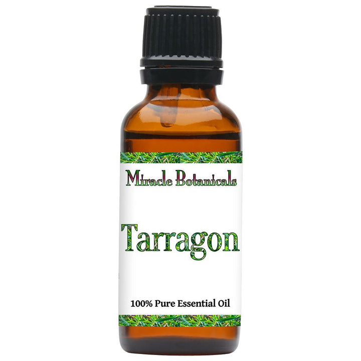 Tarragon Essential Oil (Artemisia Dracunculus) - Miracle Botanicals Essential Oils