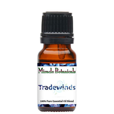 Tradewinds Essential Oil Blend - 100% Pure Essential Oil Blend for Purifying Pollution from the Tissues