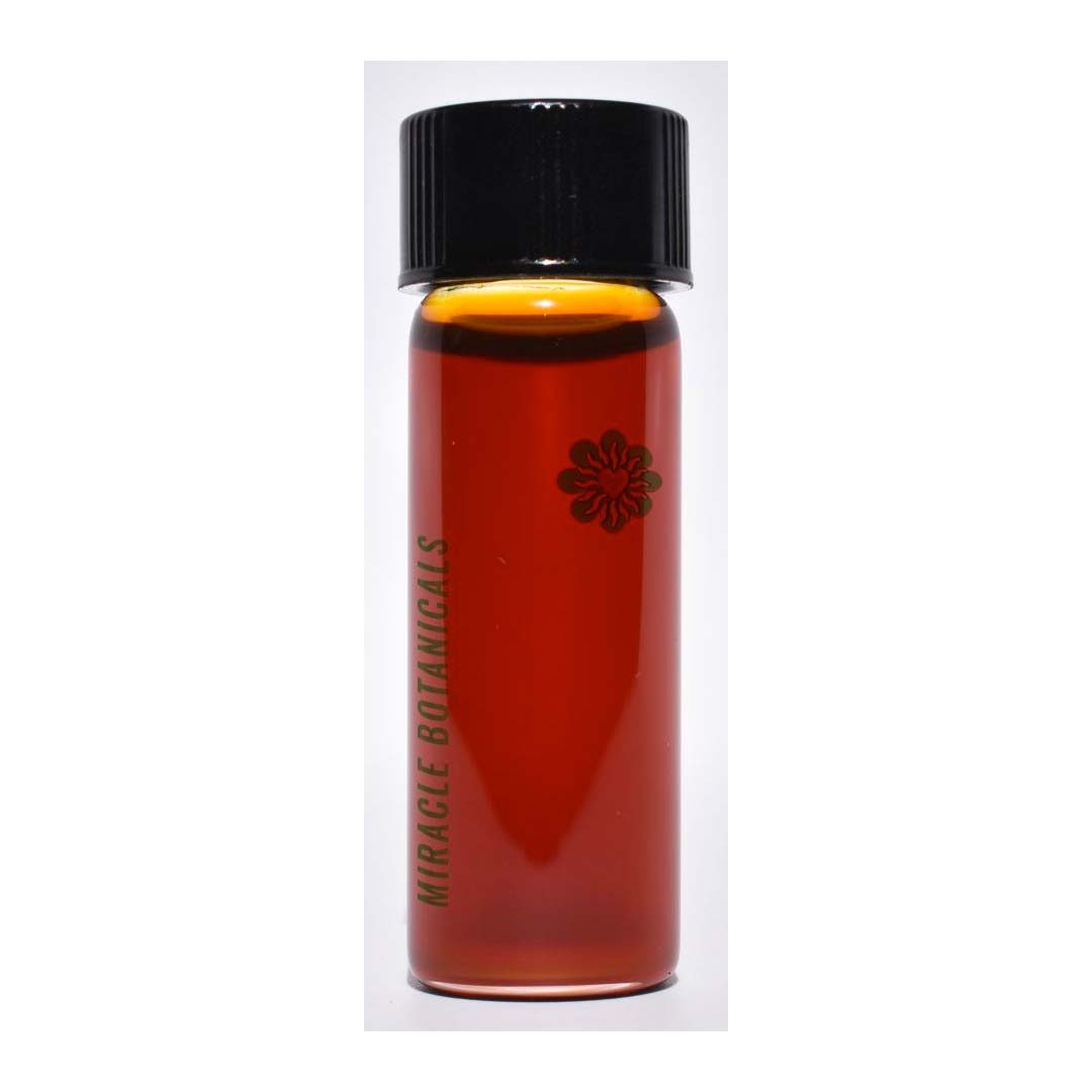 Vetiver Essential Oil - Indonesia (Vetiveria Zizanioides) - Miracle Botanicals Essential Oils