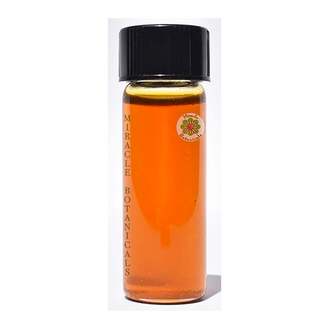 Vetiver Essential Oil - Organic - India (Chrysopogen Zizanioides) - Miracle Botanicals Essential Oils