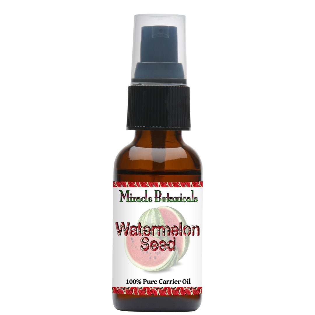 Watermelon Seed Oil (Citrullus Vulgaris)