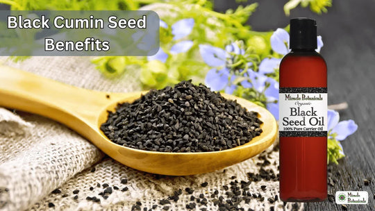 Black Cumin Seed Benefits