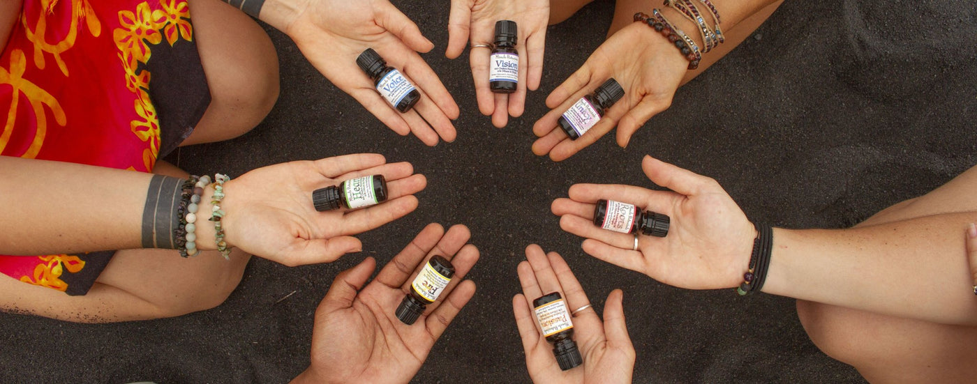 Sets - Miracle Botanicals Essential Oils