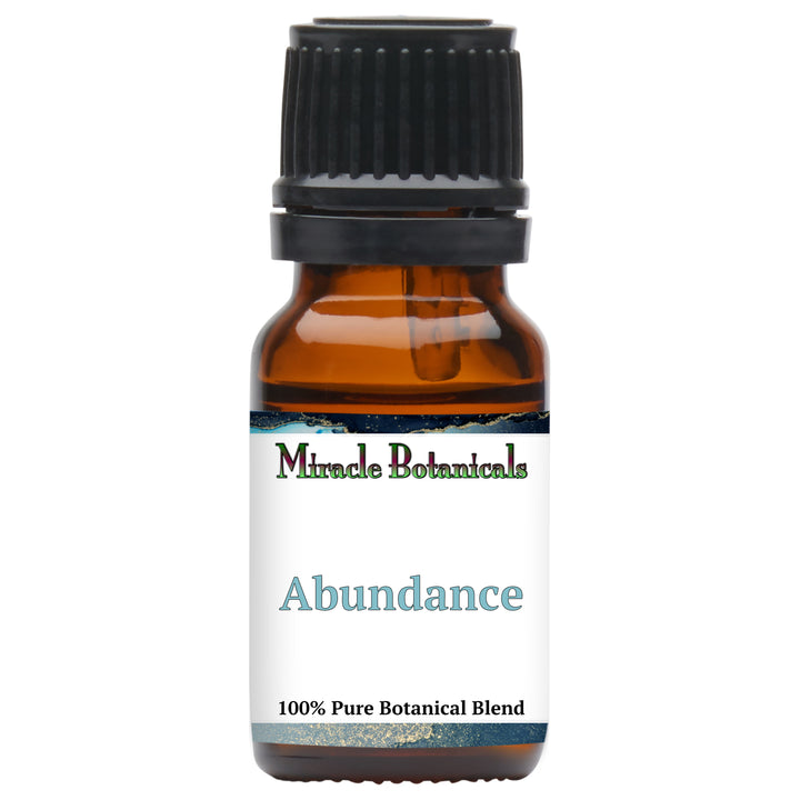 Abundance Essential Oil Blend