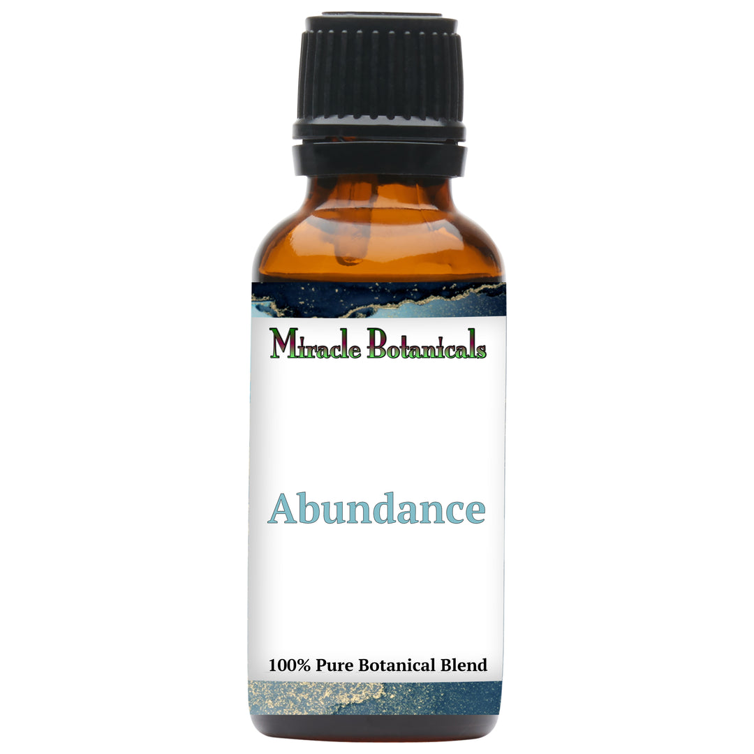 Abundance Essential Oil Blend