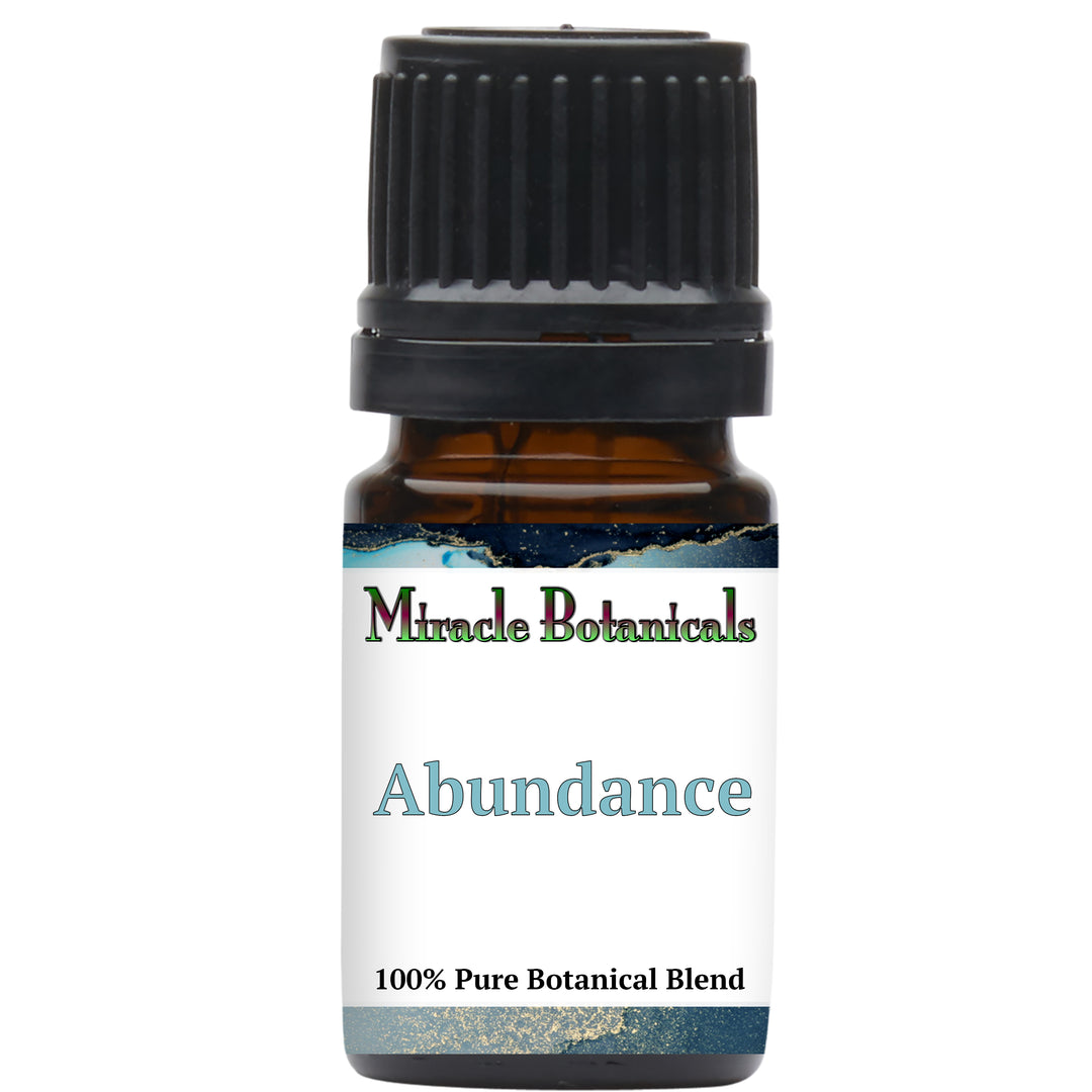 Abundance Essential Oil Blend