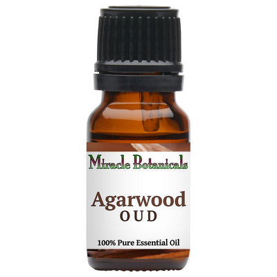 Agarwood Essential Oil - OUD (Aquilaria Crassna)