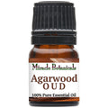 Agarwood Essential Oil - OUD (Aquilaria Crassna) - Miracle Botanicals Essential Oils