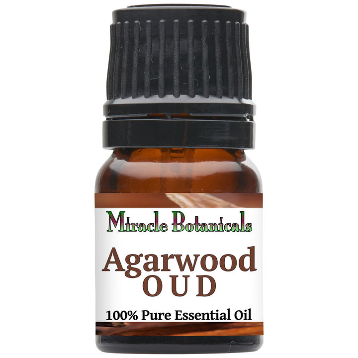 Agarwood Essential Oil - OUD (Aquilaria Crassna)