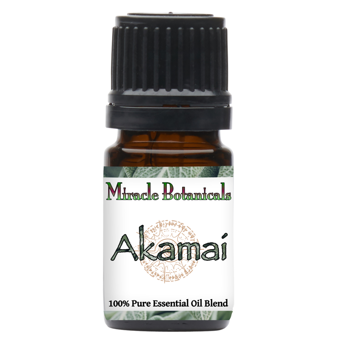 Akamai Essential Oil Blend