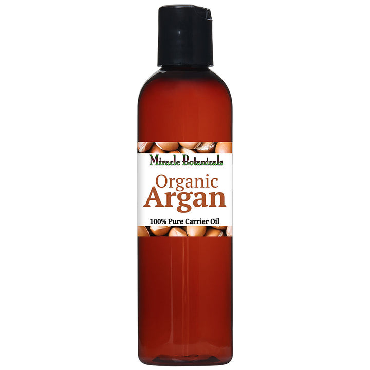 Argan Oil - Virgin, USDA Organic - Morocco (Argania Spinosa)