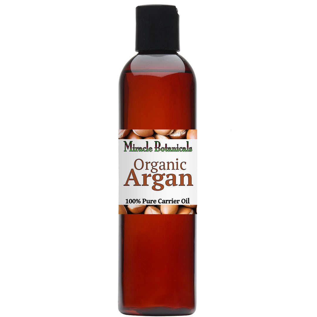 Argan Oil - Virgin, USDA Organic - Morocco (Argania Spinosa)
