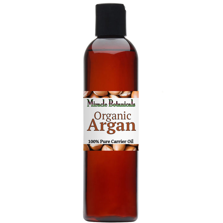 Argan Oil - Virgin, USDA Organic - Morocco (Argania Spinosa)