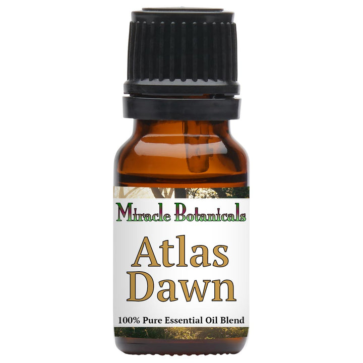 Atlas Dawn - 100% Pure Essential Oil Blend of Atlas Cedar & Resins