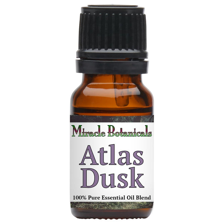 Atlas Dusk - 100% Pure Essential Oil Blend of Atlas Cedar & Resins