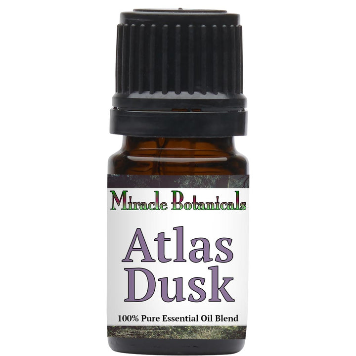 Atlas Dusk - 100% Pure Essential Oil Blend of Atlas Cedar & Resins