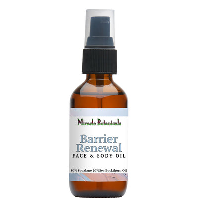 Barrier Renewal Face & Body Oil