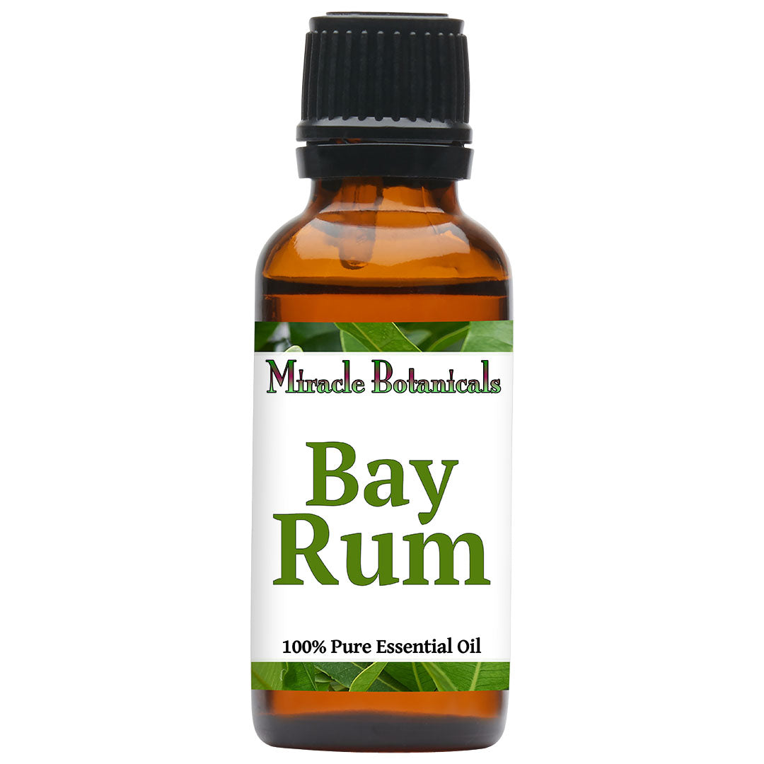 Bay Rum Essential Oil (Pimenta Racemosa)
