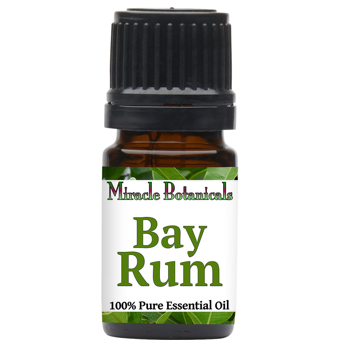 Bay Rum Essential Oil (Pimenta Racemosa)