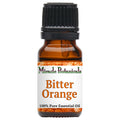 Orange (Bitter) Peel Essential Oil (Citrus Aurantium L., ssp. amara Engl., C. bigaradia Risso)