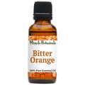 Orange (Bitter) Peel Essential Oil (Citrus Aurantium L., ssp. amara Engl., C. bigaradia Risso)