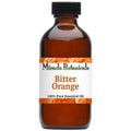 Orange (Bitter) Peel Essential Oil (Citrus Aurantium L., ssp. amara Engl., C. bigaradia Risso)