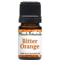 Orange (Bitter) Peel Essential Oil (Citrus Aurantium L., ssp. amara Engl., C. bigaradia Risso)