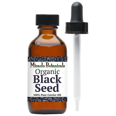 Black Seed Oil, Organic (Nigella Sativa L.)
