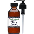Black Seed Oil, Organic (Nigella Sativa L.) - Miracle Botanicals Essential Oils