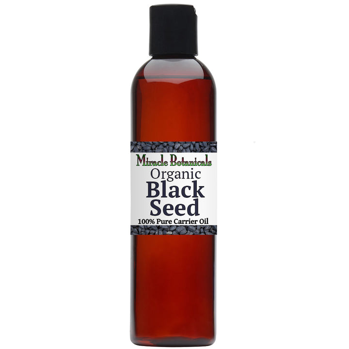 Black Seed Oil, Organic (Nigella Sativa L.)
