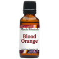 Orange (Blood) Essential Oil (Citrus x Sinensis)