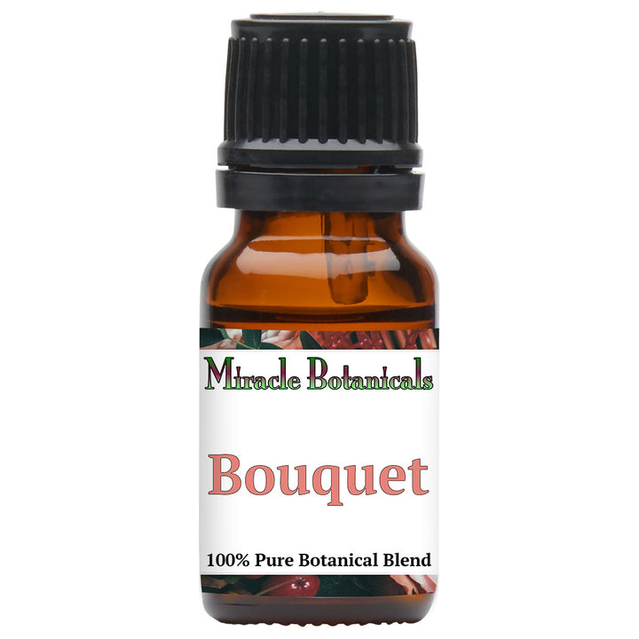 Bouquet Essential Oil Blend - 100% Pure Essential Oil Blend of Floral Botanicals