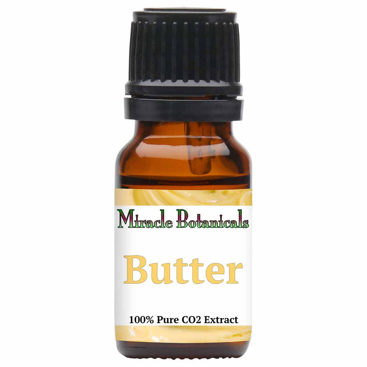 Butter Essential Oil - CO2 Extracted (Butyrate)
