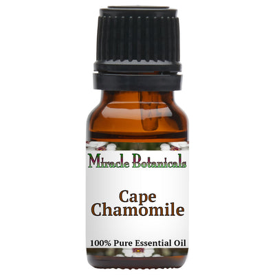 Chamomile (Cape) Essential Oil - (Eriocephalus Punctulatus)