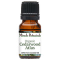 Cedarwood Atlas Essential Oil - Organic (Cedrus Atlantica) - Miracle Botanicals Essential Oils