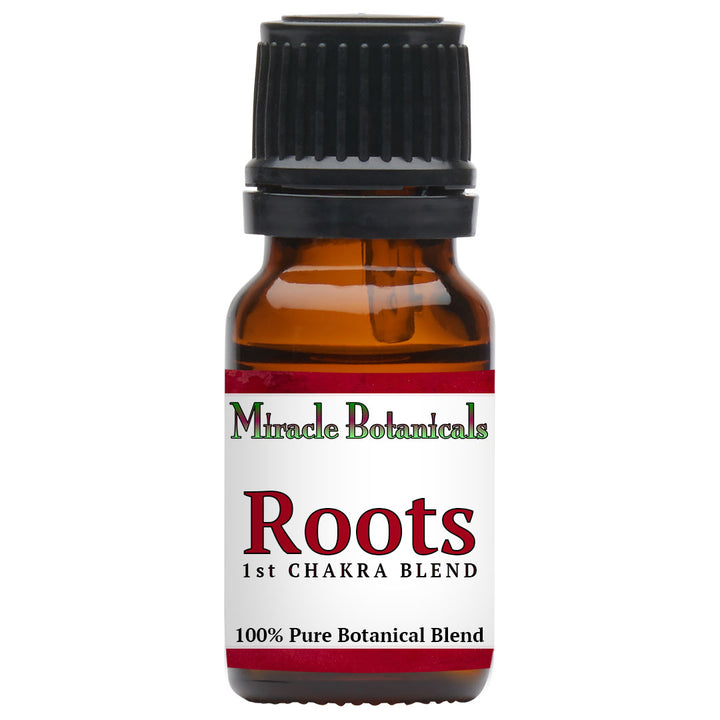 Roots - 1st Chakra Essential Oil Blend for Balancing the Root Chakra