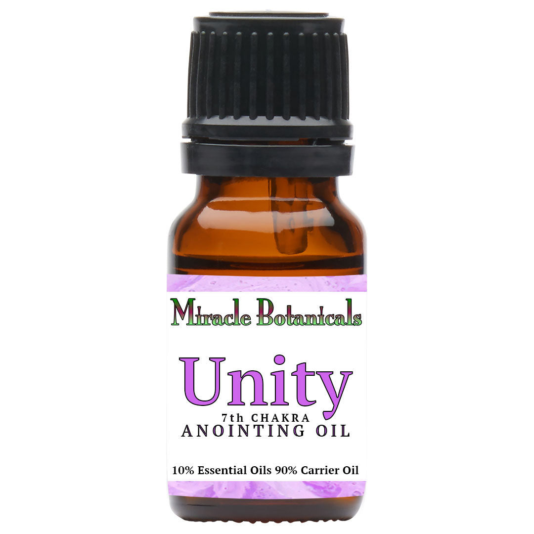 Unity - 7th Chakra Essential Oil Blend for Balancing Crown Chakra