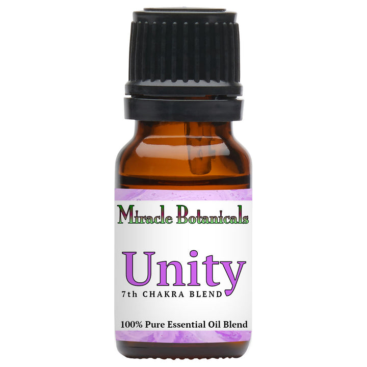 Unity - 7th Chakra Essential Oil Blend for Balancing Crown Chakra