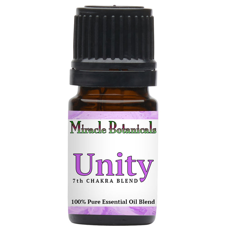 Unity - 7th Chakra Essential Oil Blend for Balancing Crown Chakra