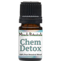 Chem Detox Essential Oil Detox & Restorative Blend - 100% Pure Essential Oil - Miracle Botanicals Essential Oils