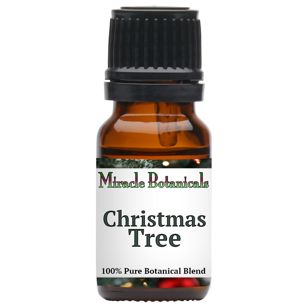 Christmas Tree Essential Oil Blend - 100% Pure Essential Oil Blend of Christmas-y Aromas
