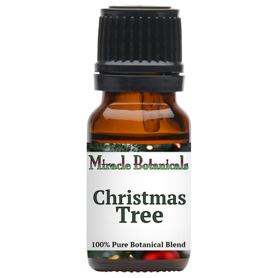 Christmas Tree Essential Oil Blend - 100% Pure Essential Oil Blend of Christmas-y Aromas