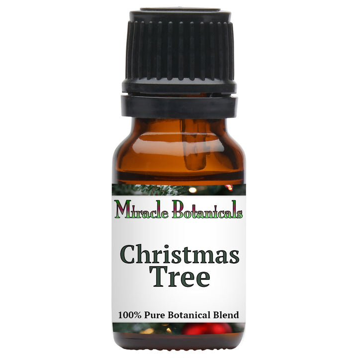 Christmas Tree Essential Oil Blend - 100% Pure Essential Oil Blend of Christmas-y Aromas